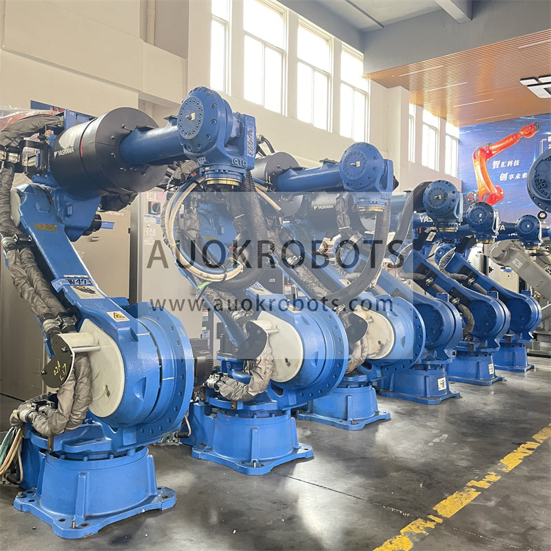 Robot Motoman MS80W (MH)