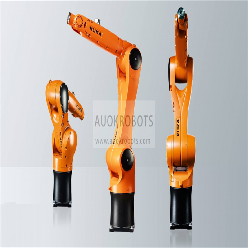 KUKA KR AGILUS Hygienic Machine