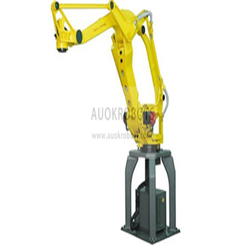 Fanuc M-420iA/40 Very Fast!