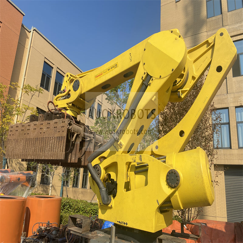 Fanuc M-410iB/450