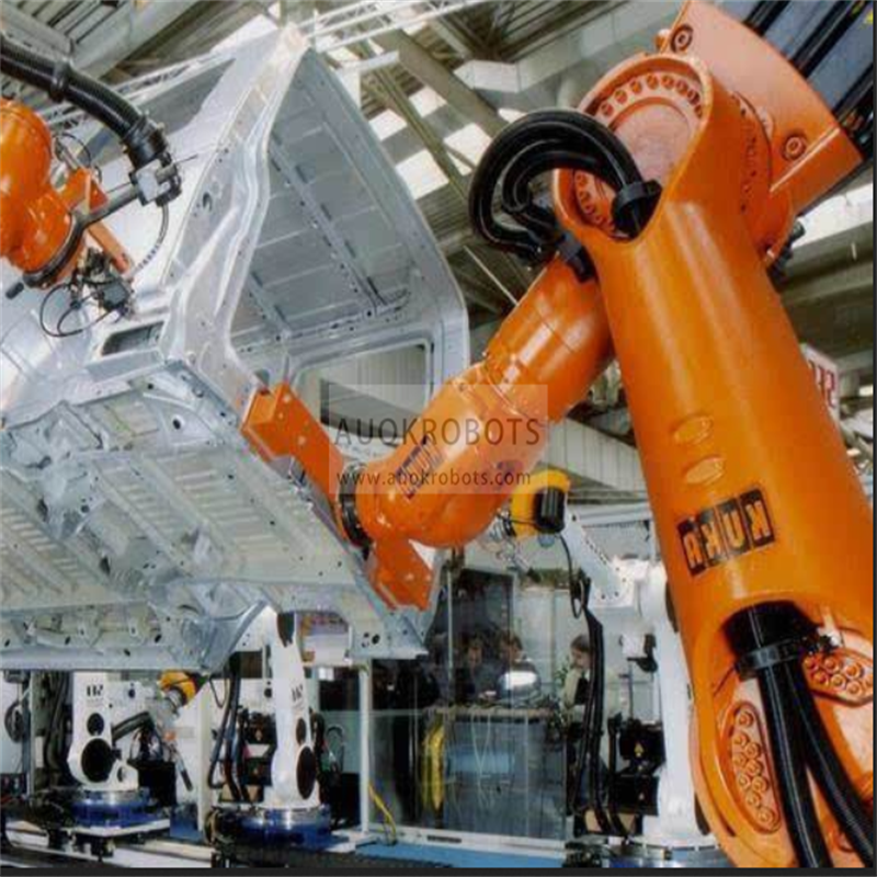 KUKA TITAN KR1000 KRC2 ed05
