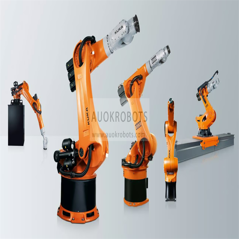 KUKA KR360 Foundry