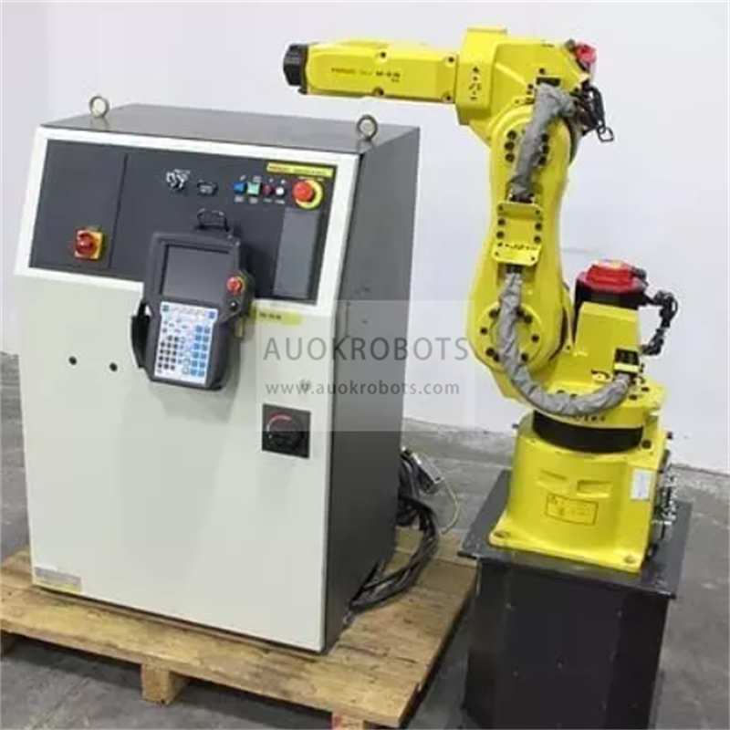 FANUC M6iB 6S R30iA
