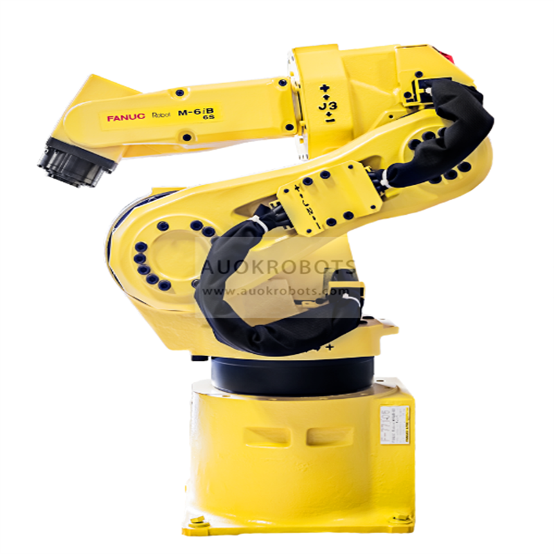 FANUC M6iB 6S R30iA