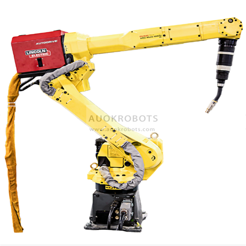Fanuc ArcMate 100iC/6L R30iA