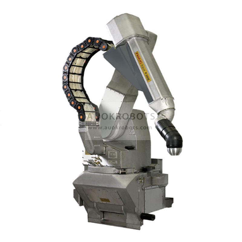 Fanuc P-200E paint