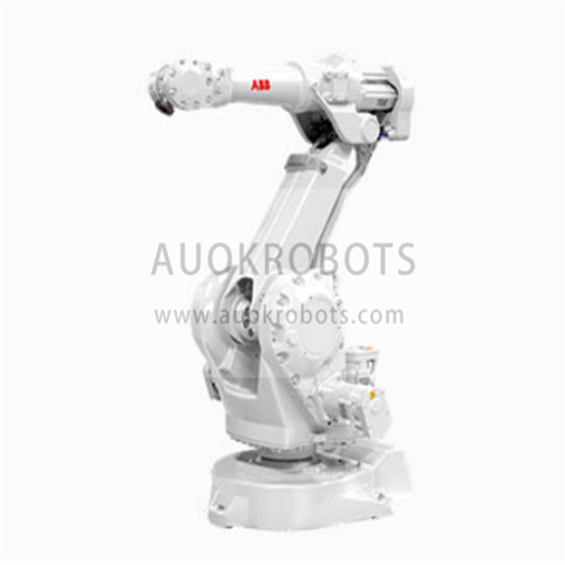 ABB IRB2400L Flexarc M2004 IRC5 with 2 x IRBP 250L positioners