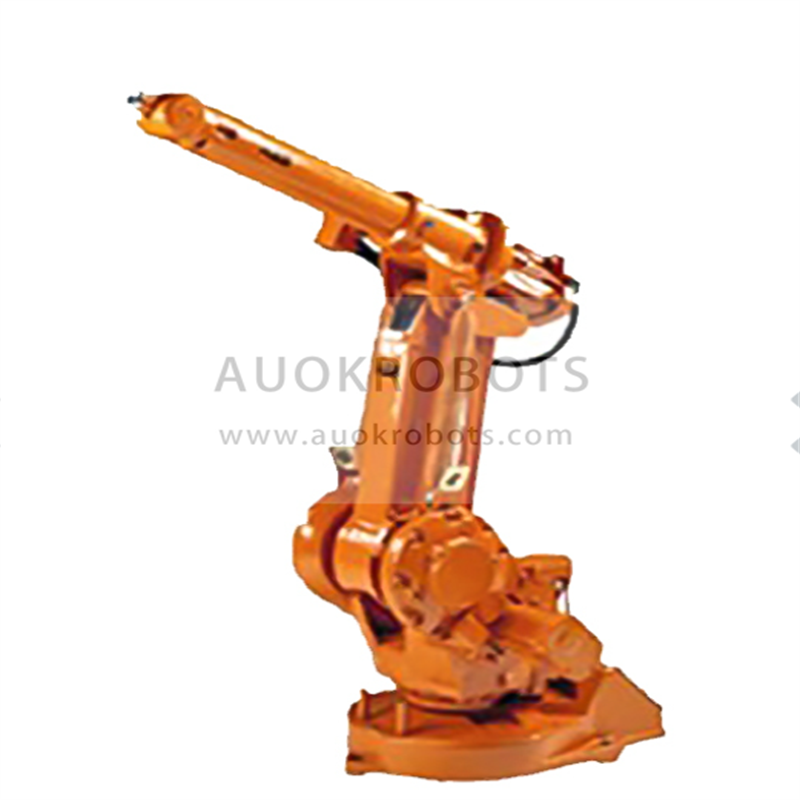 ABB IRB1400 M2000 arc welding robot with IRBP 750K positioner and SKS or Kemppi