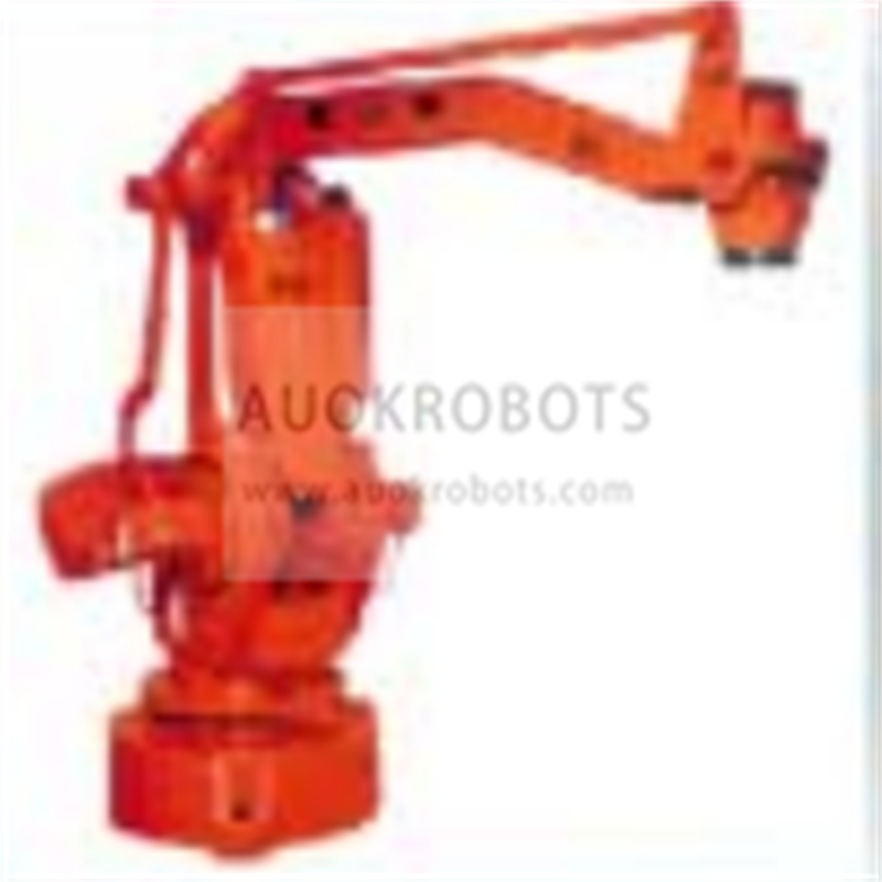 ABB IRB640 Palletizer