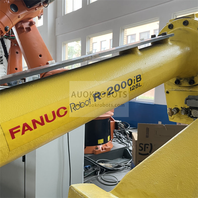 Fanuc R-2000iB-125L