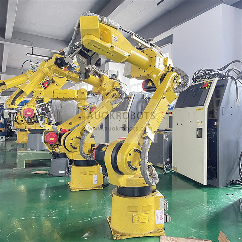 Fanuc M-6iB