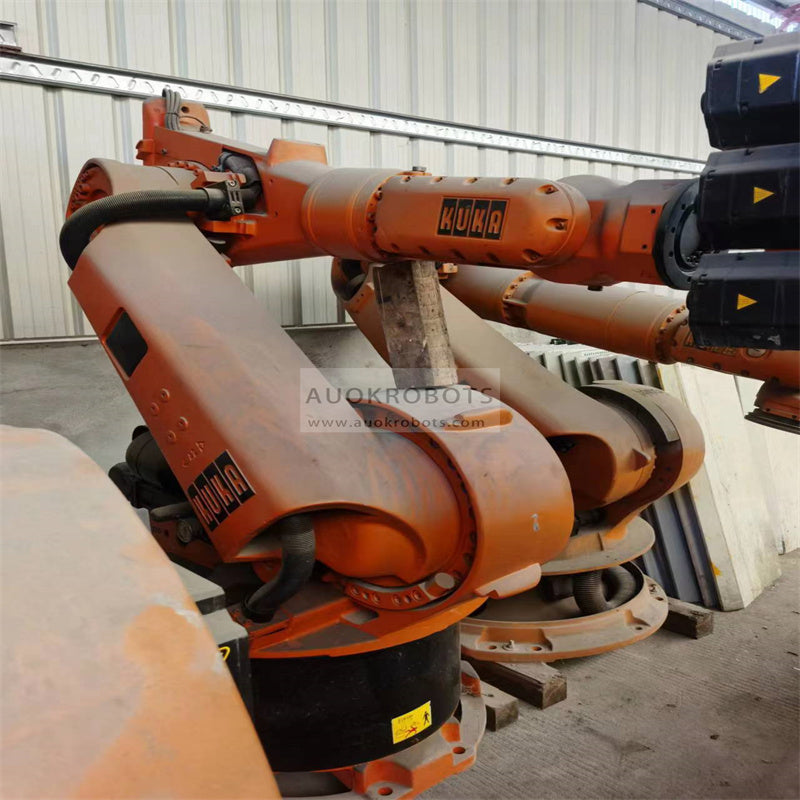 KUKA KR30L15