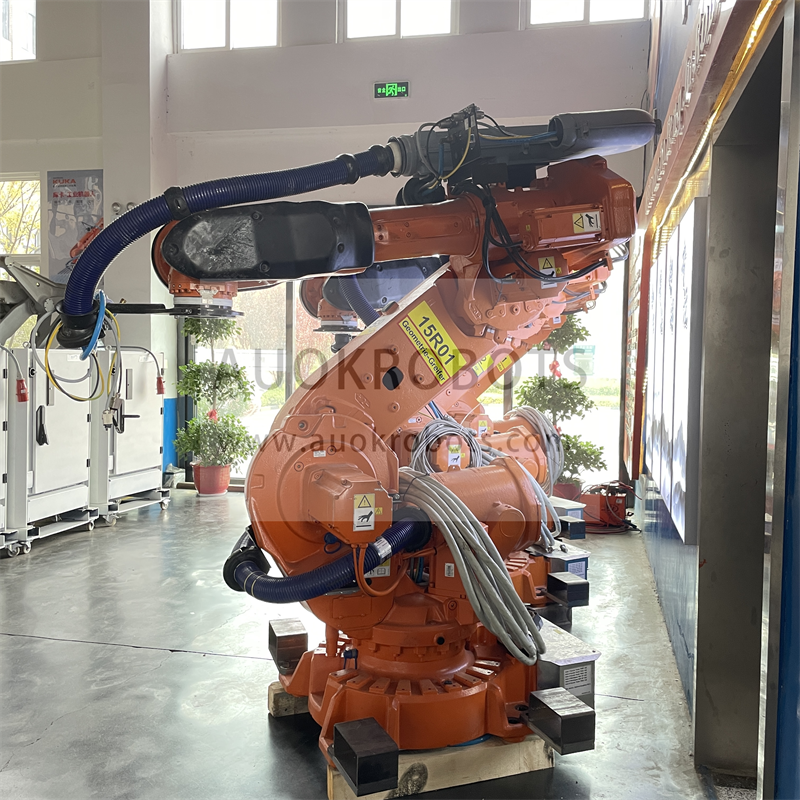 ABB IRB6640 M2004 HA - 235/2.55