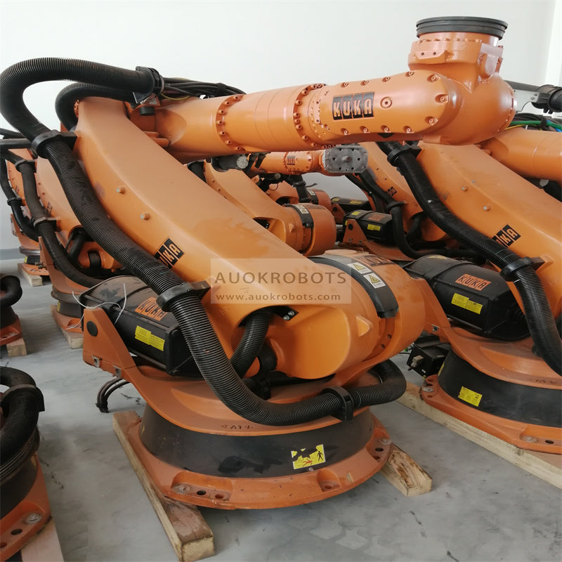 KUKA KR 210-2