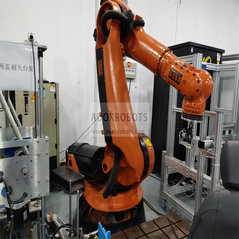 KUKA KR210 VKRC2 control