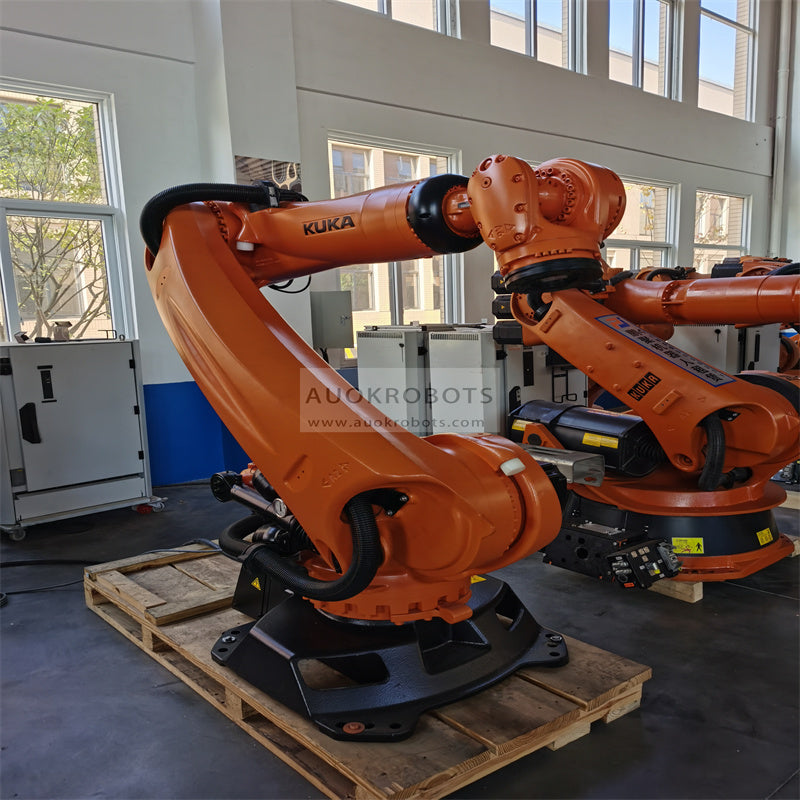 KUKA KR210 R2700 PRIME