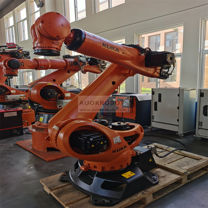 KUKA Quantec KR120 R2500 pro