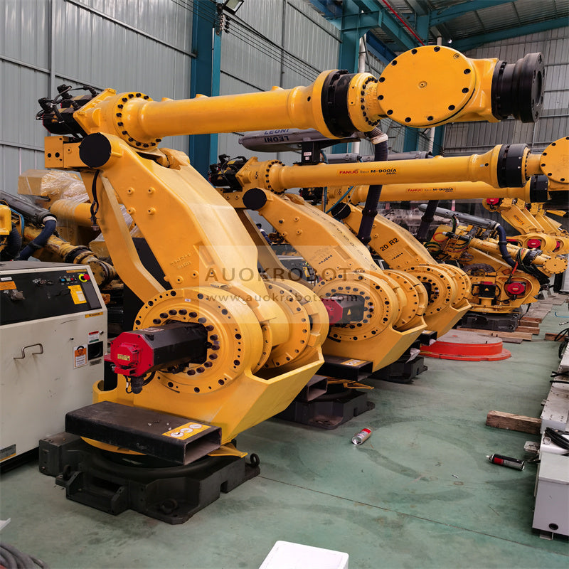 Fanuc M-900iA/260L