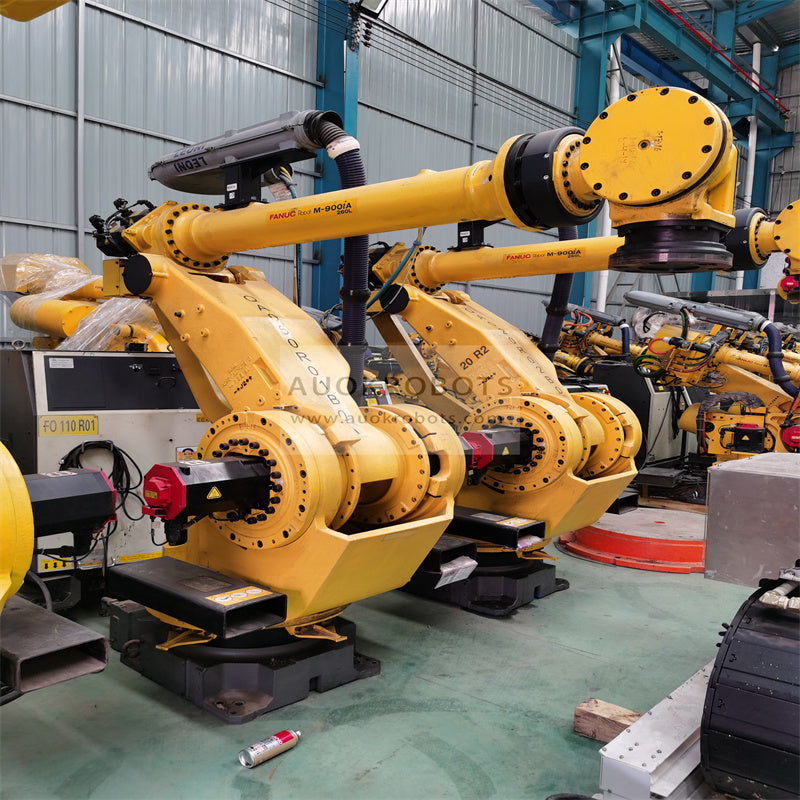 Fanuc M-900iA/260L