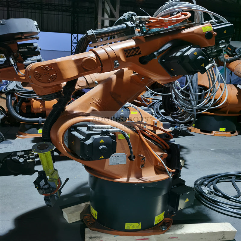 KUKA KR 60-3
