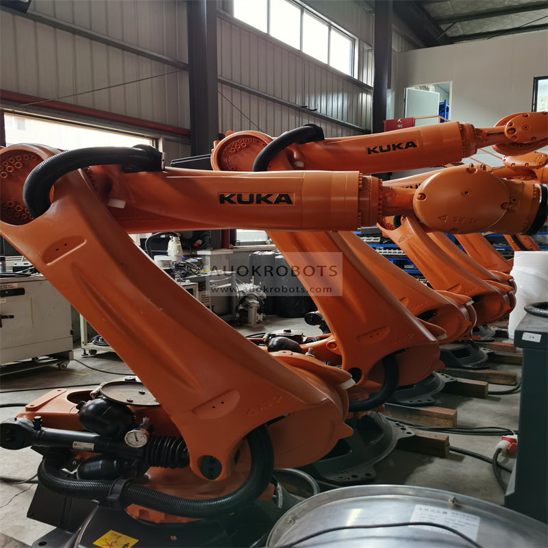 KUKA KR QUANTEC extra