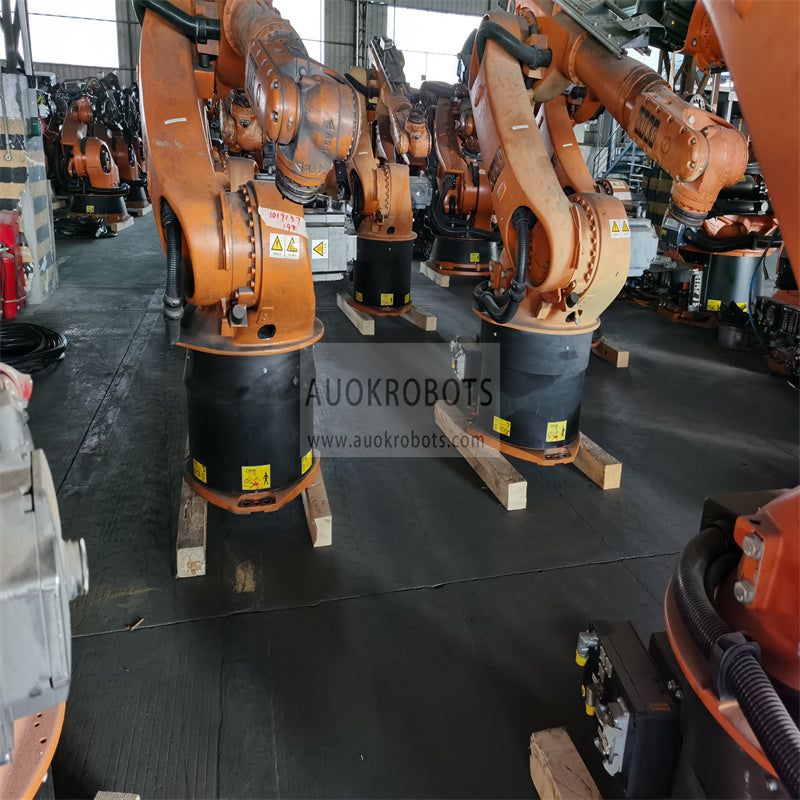 KUKA KR 60L30-3