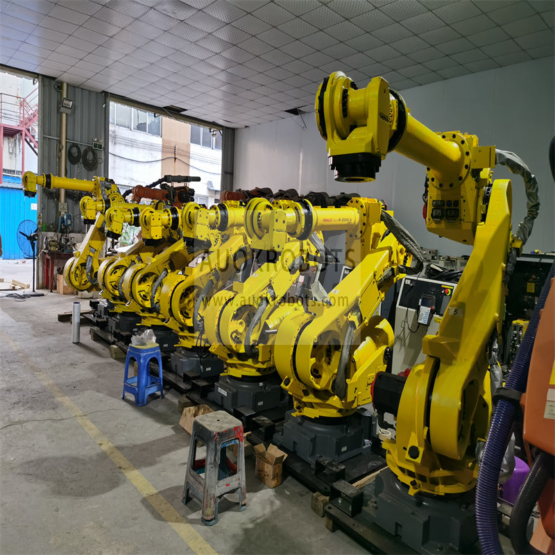 Fanuc R-2000iB/210FS