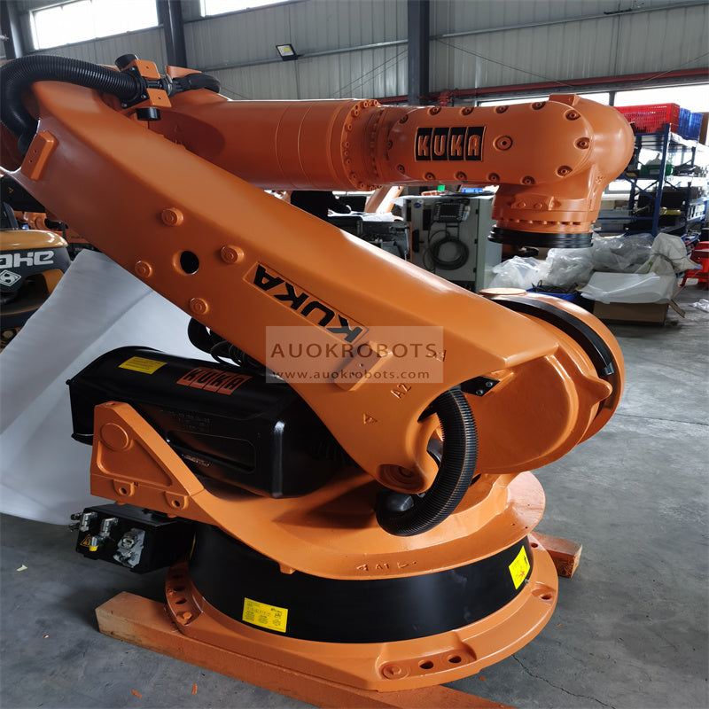 KUKA KR 210-2