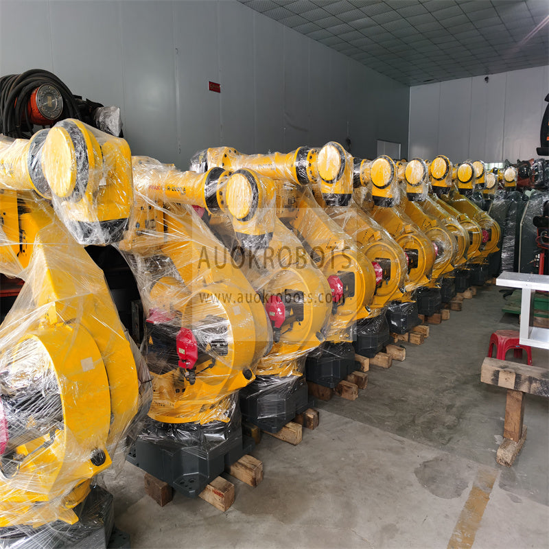 Fanuc R-2000iA 165F