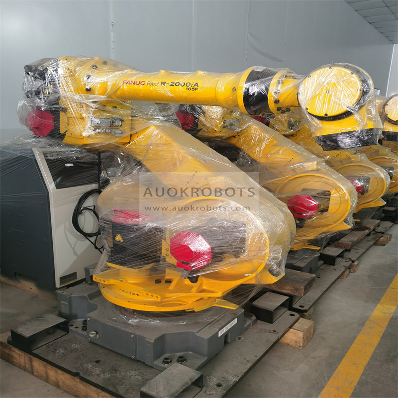 Fanuc R-2000iA 165F