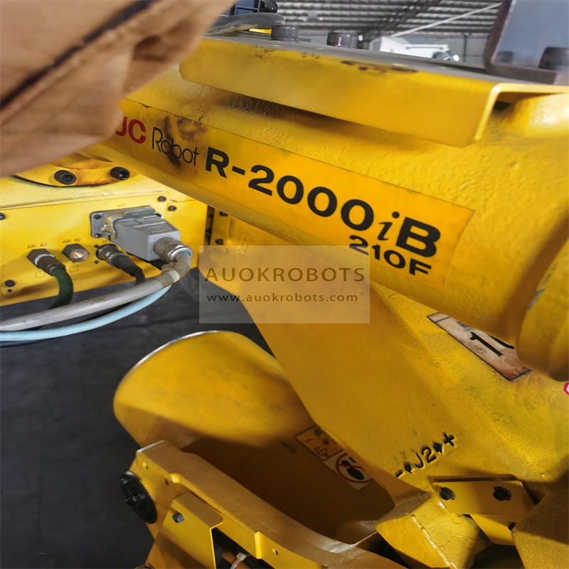 Fanuc R-2000iB/250F