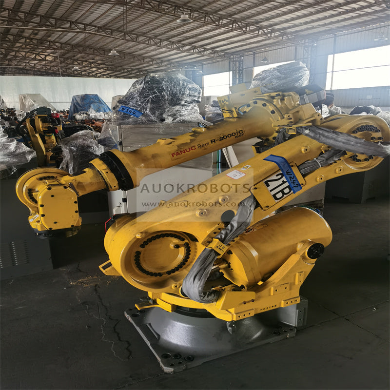 Fanuc R-2000iC/165F