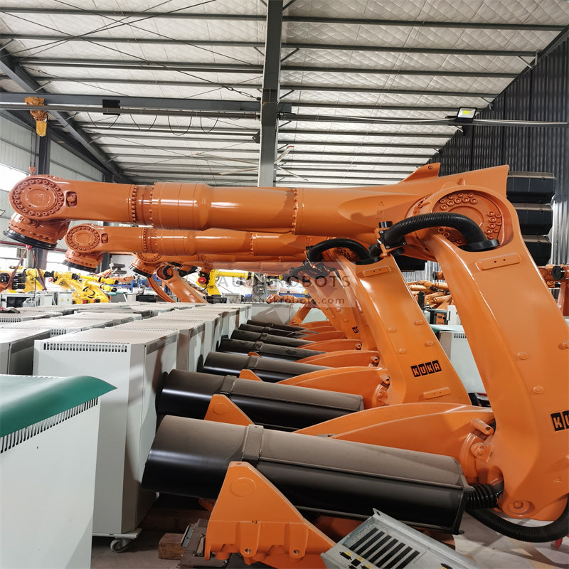 KUKA KR 210-2K
