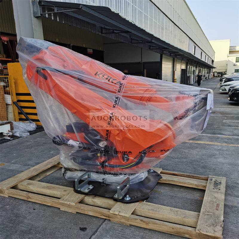 KUKA KR120 R2700 KRC4