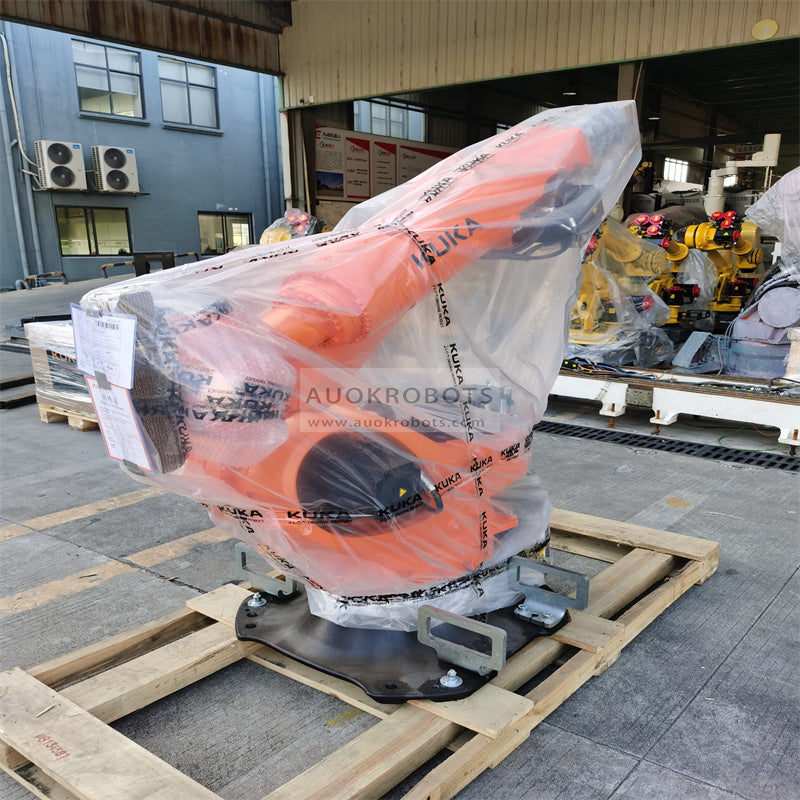KUKA KR120 R2900 KRC4