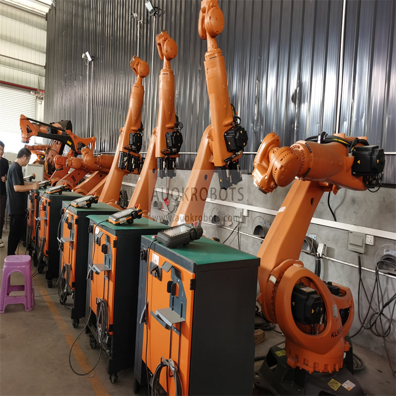 KUKA KR240 R3100 KRC4