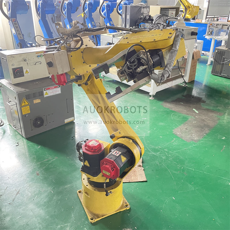 Fanuc M-6iB
