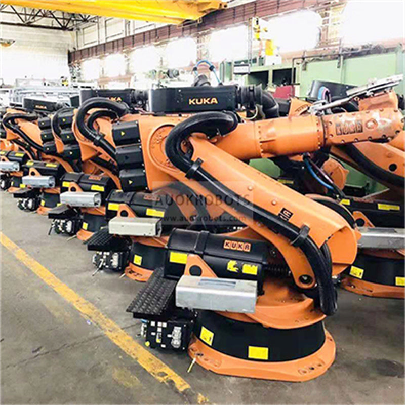 KUKA KR150 KRC2 with SKS power source