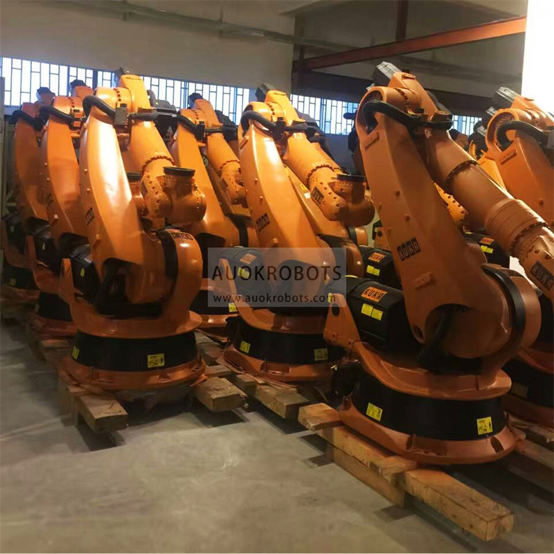 KUKA KR 210-2 R2700