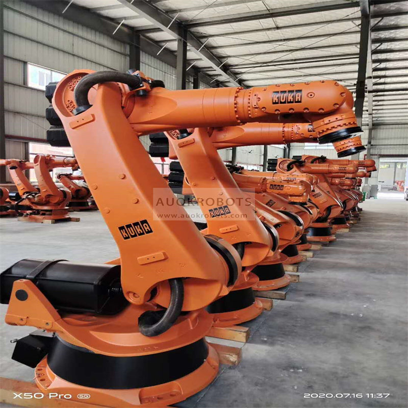 KUKA KR 210-2