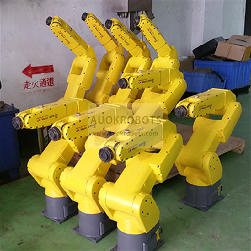 Fanuc LR Mate 200iC/5H