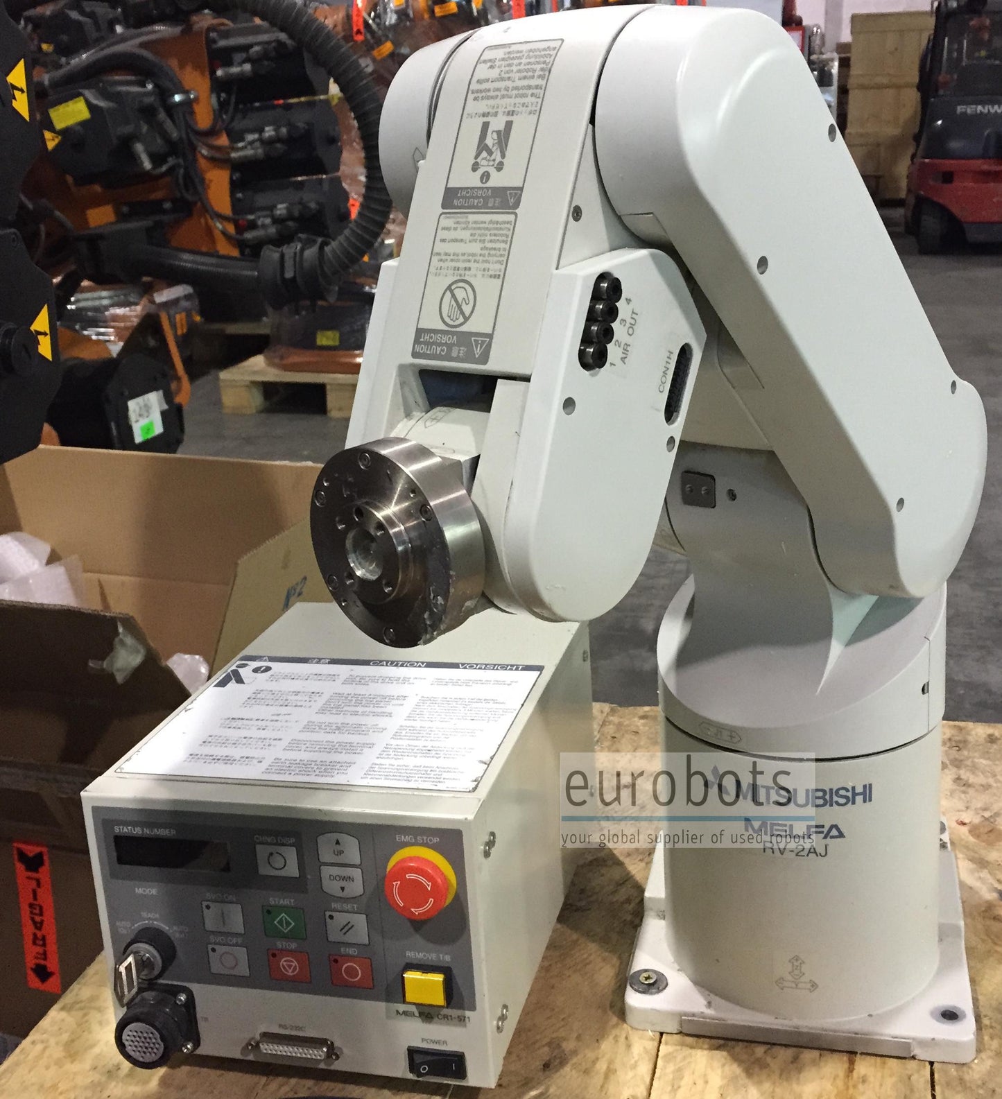 Other Robots MELFA RV-2AJ