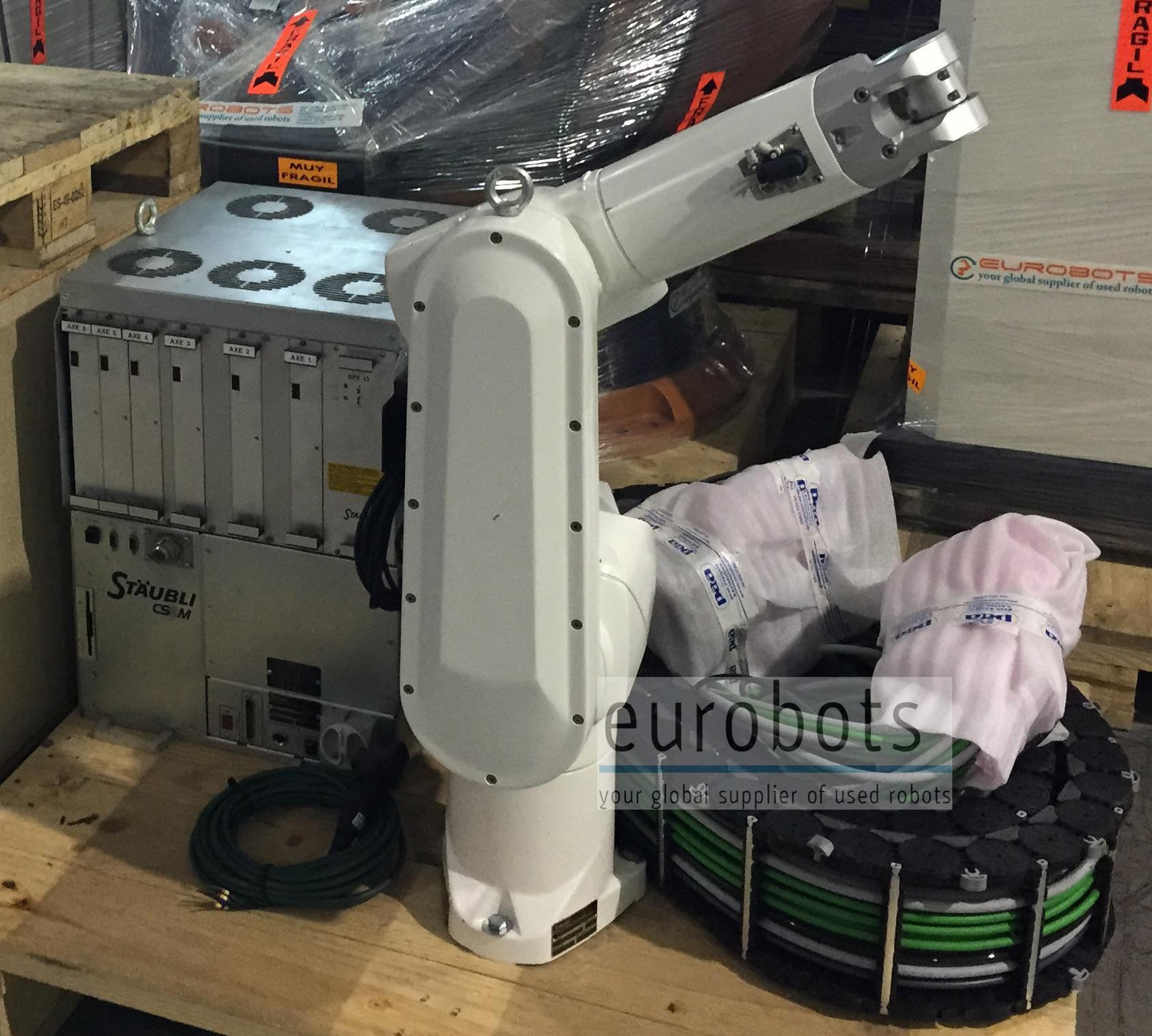 Other Robots RX60BL control CS8M