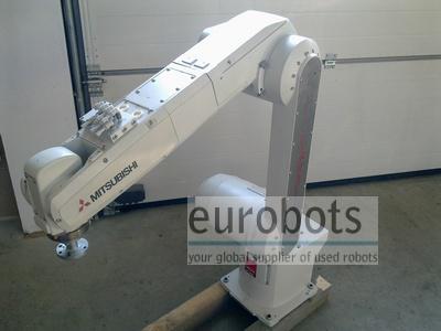 Other Robots Mitsubishi RV-12SQL-S315