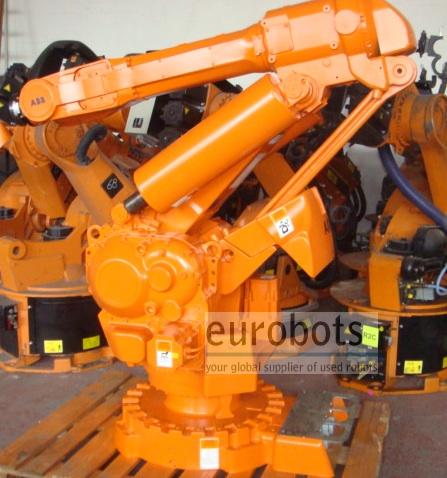 ABB IRB 6400 M2000 Rex 6400R