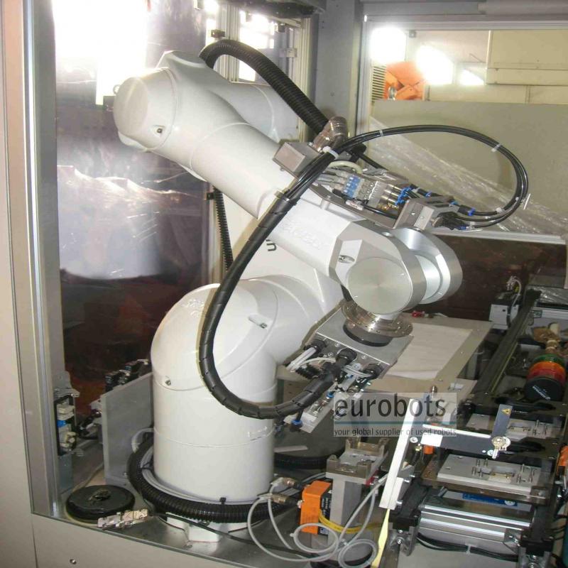 Other Robots Staubli TX60 control CS8C