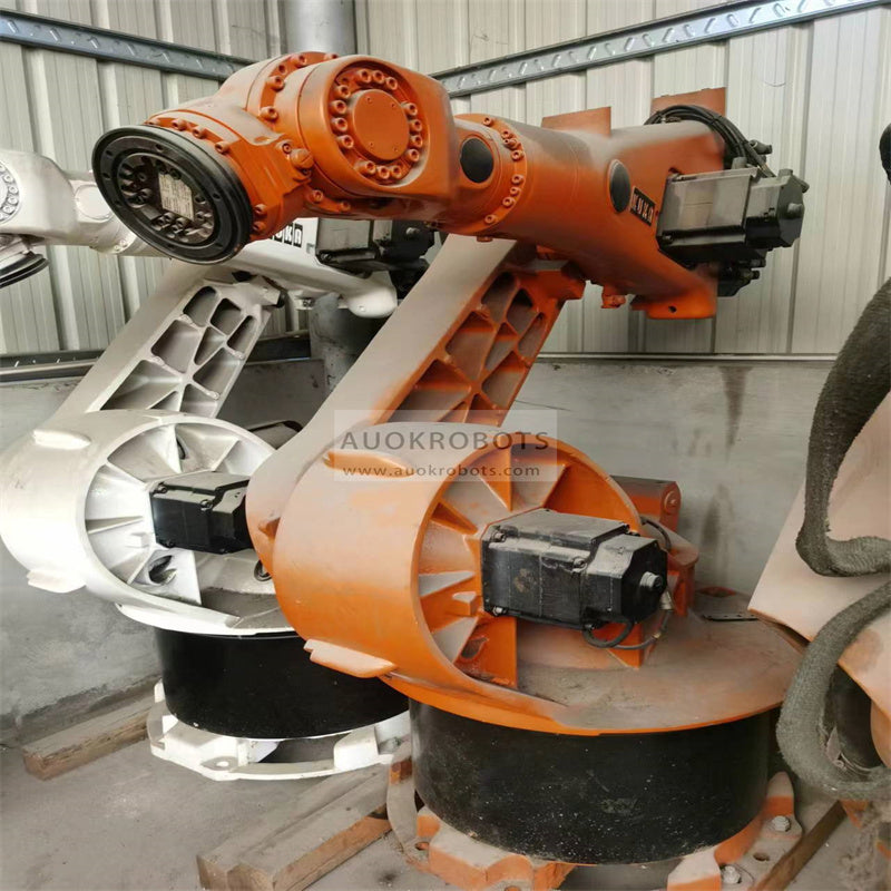 KUKA KR 125/3 150/3 200/3
