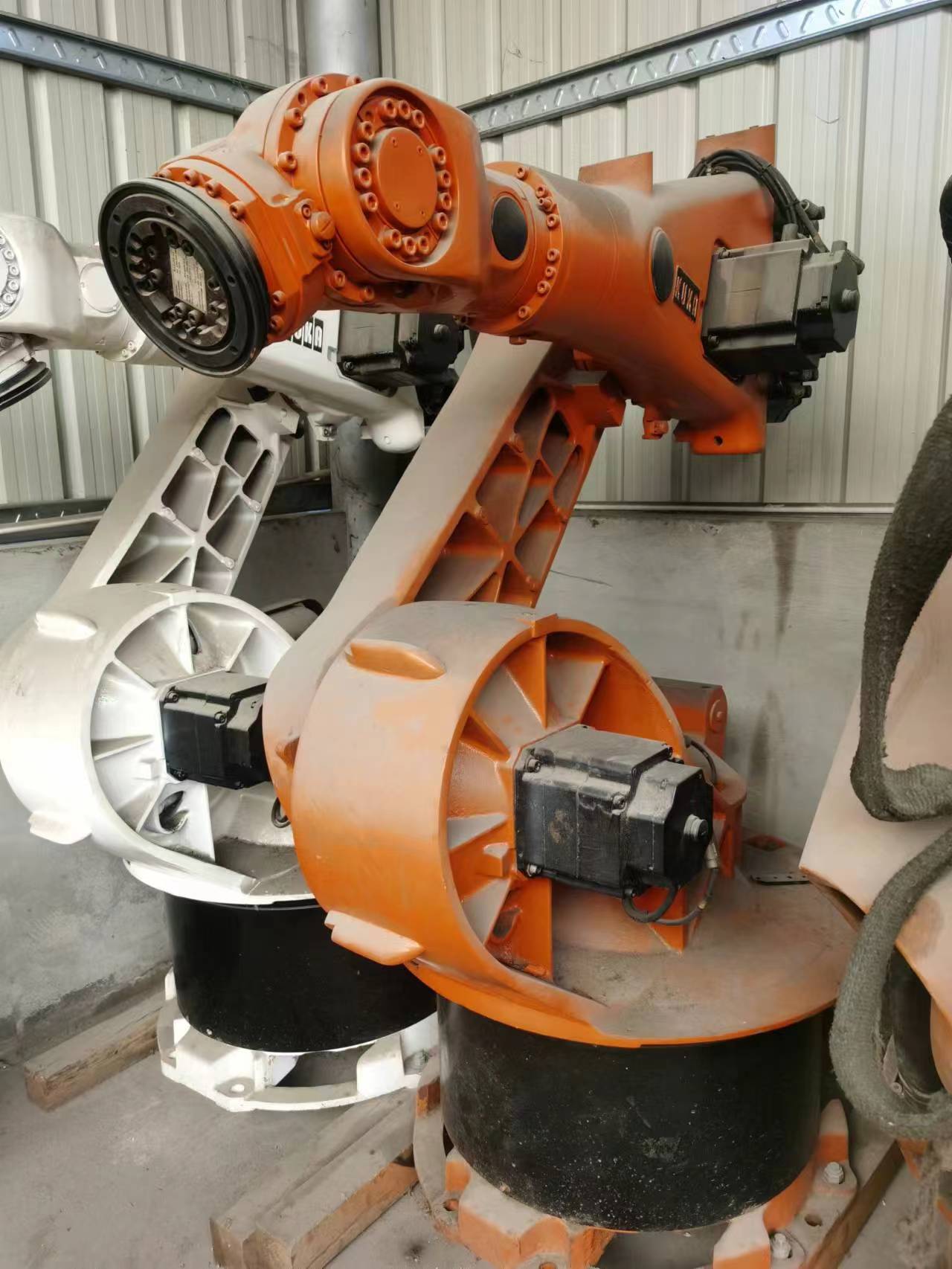 KUKA IR 360/125/150/200