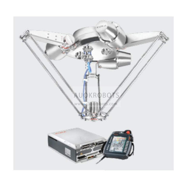 KUKA KR DELTA KR 3 D1200 HM hygienic robot