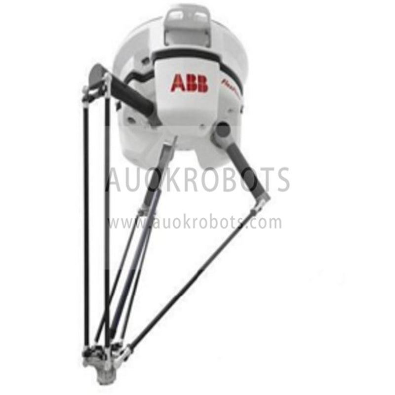 ABB IRB 360 Flexpicker cell